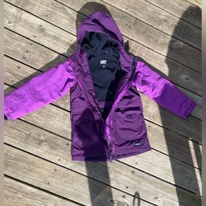Lands’end Jacket 6x